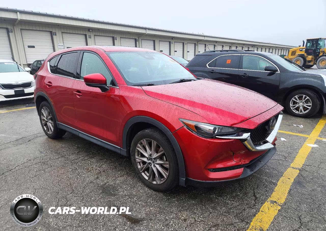 MAZDA CX-5 GRAND VIN:JM3KFBDM3K0527038 - 4
