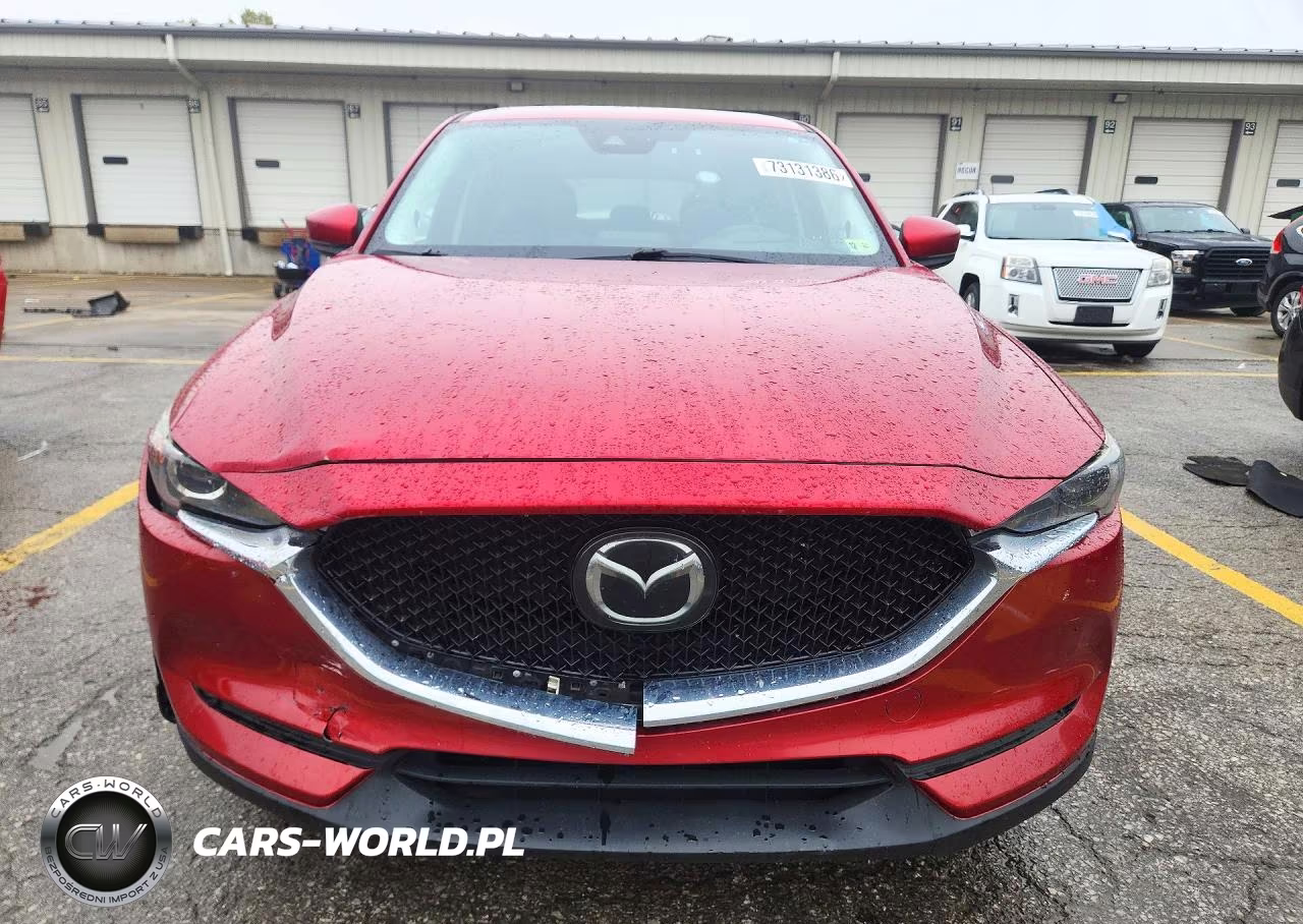 MAZDA CX-5 GRAND VIN:JM3KFBDM3K0527038 - 5