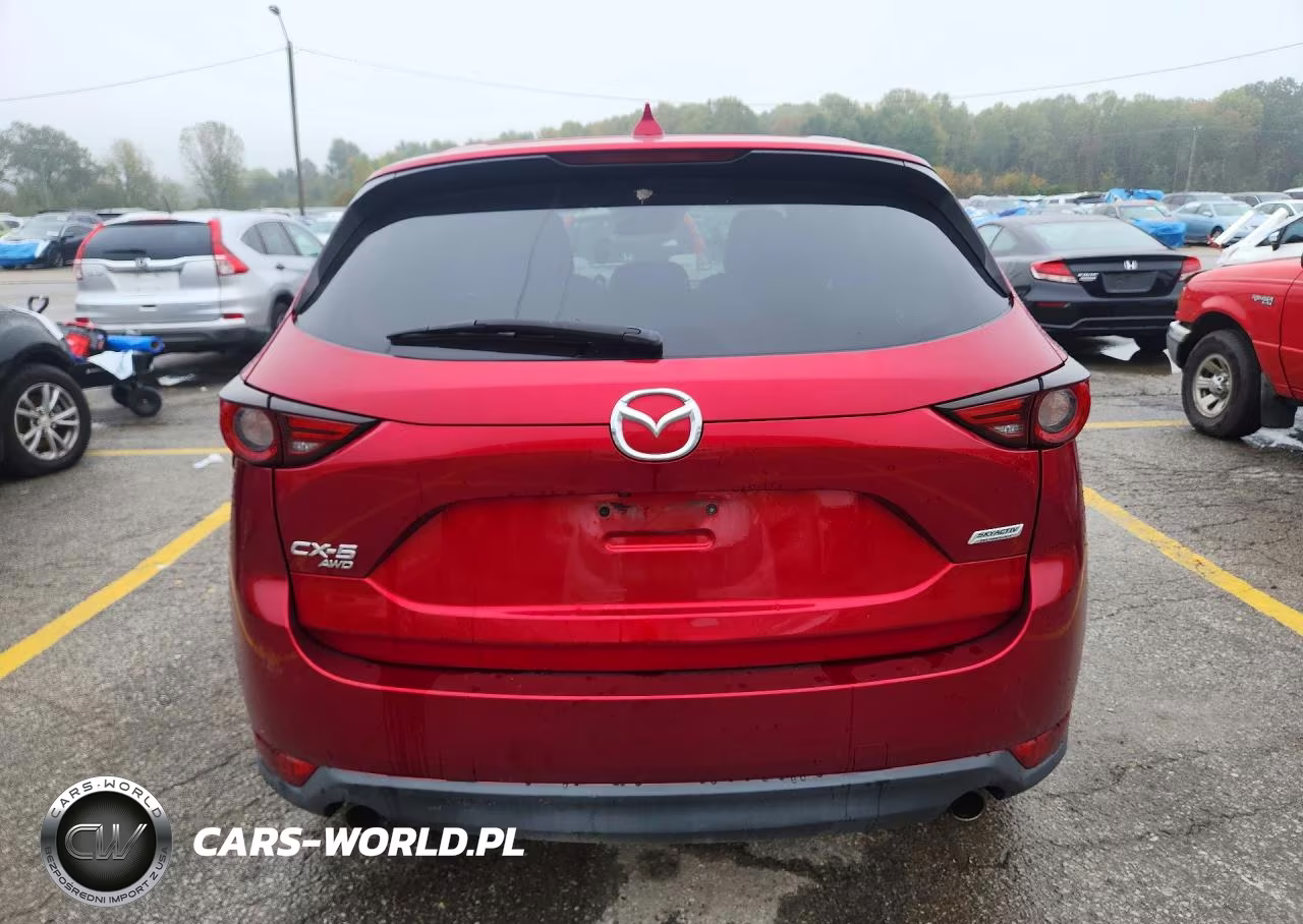 MAZDA CX-5 GRAND VIN:JM3KFBDM3K0527038 - 6