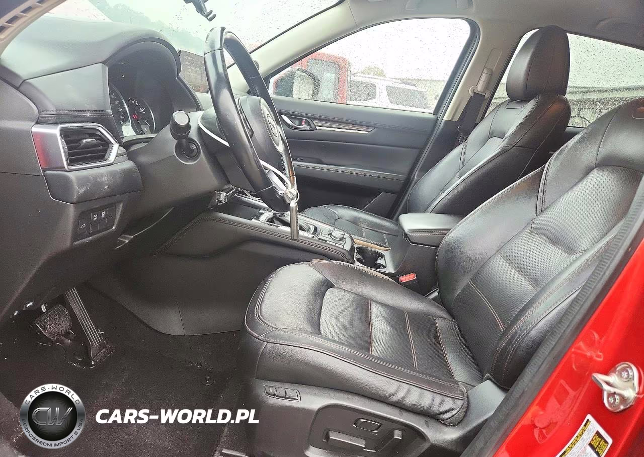 MAZDA CX-5 GRAND VIN:JM3KFBDM3K0527038 - 7