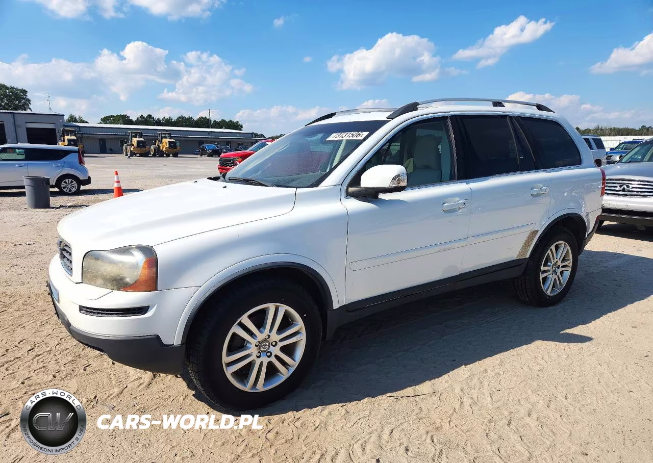 2011 Volvo Xc90 3.2 VIN:YV4952CZ4B1568535 - 1