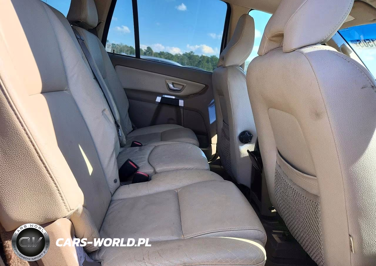 2011 Volvo Xc90 3.2 VIN:YV4952CZ4B1568535 - 10