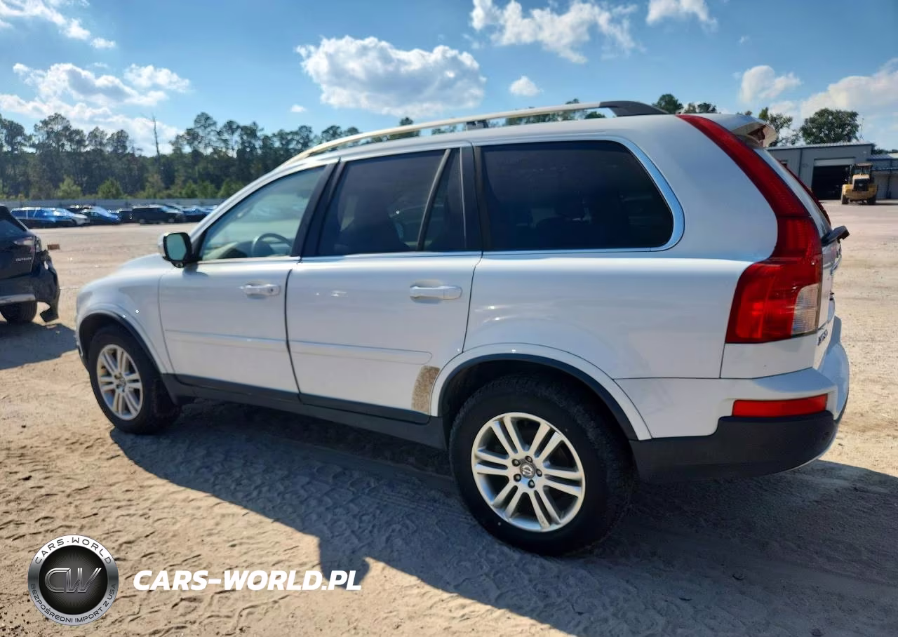 2011 Volvo Xc90 3.2 VIN:YV4952CZ4B1568535 - 2