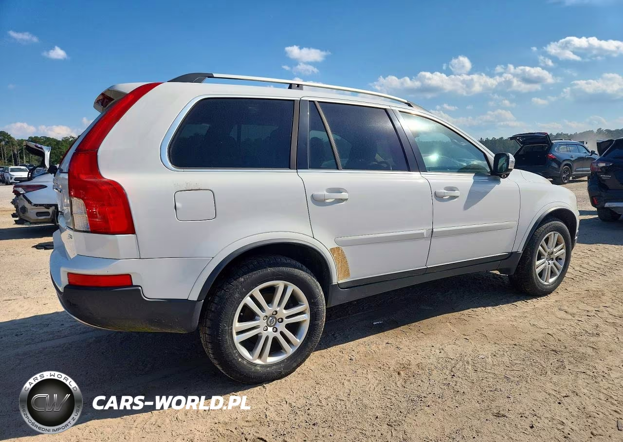 2011 Volvo Xc90 3.2 VIN:YV4952CZ4B1568535 - 3