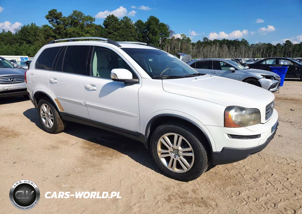 2011 Volvo Xc90 3.2 VIN:YV4952CZ4B1568535 - 4