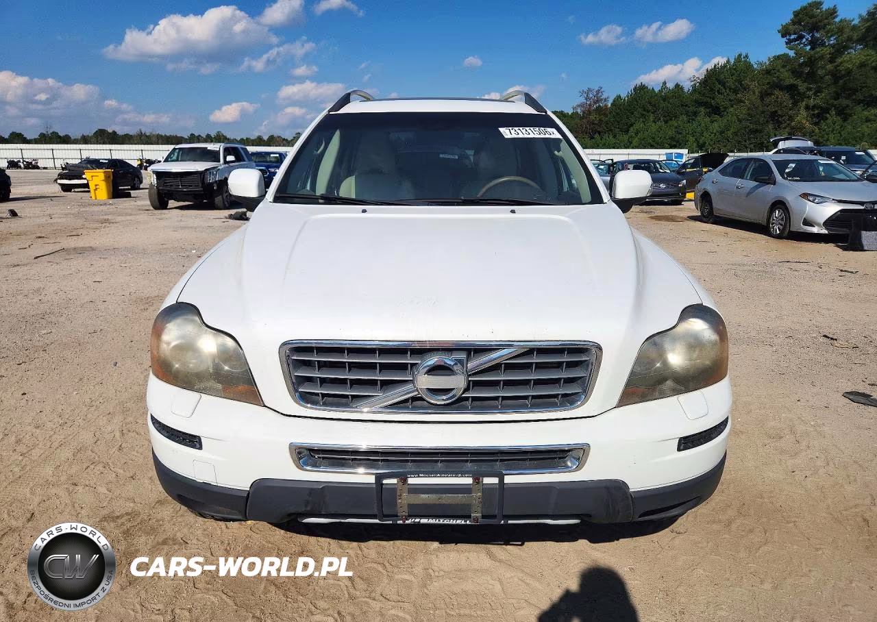 2011 Volvo Xc90 3.2 VIN:YV4952CZ4B1568535 - 5