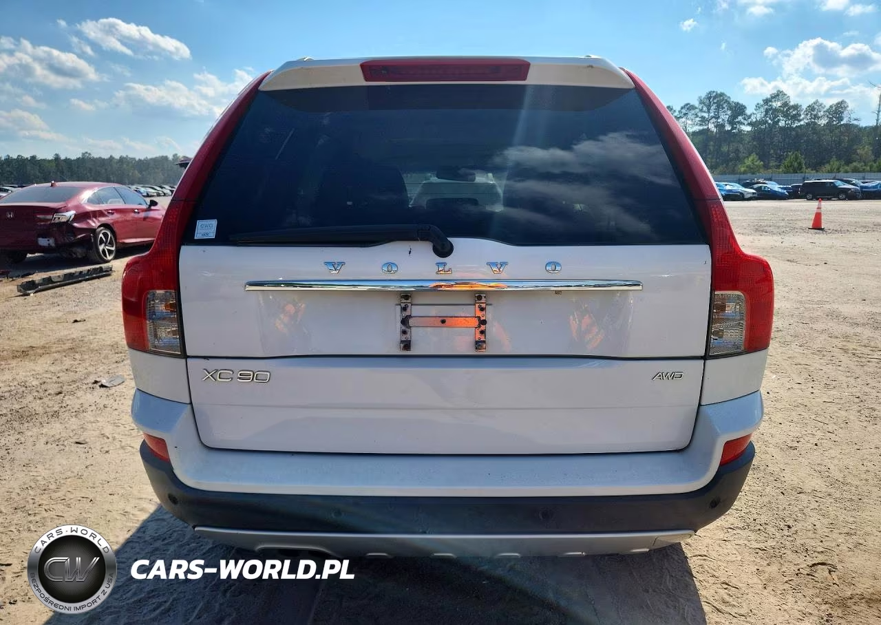 2011 Volvo Xc90 3.2 VIN:YV4952CZ4B1568535 - 6