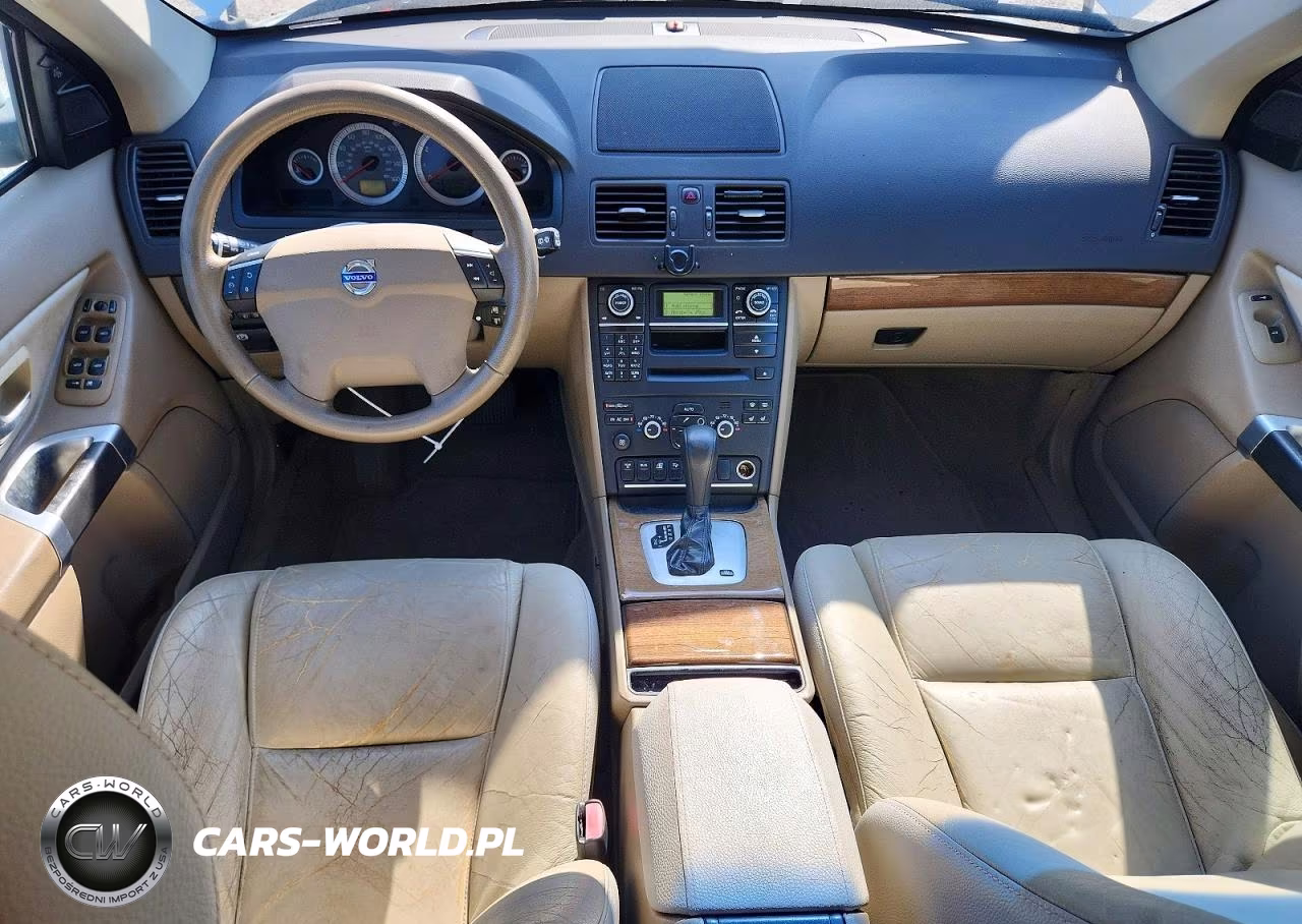 2011 Volvo Xc90 3.2 VIN:YV4952CZ4B1568535 - 8