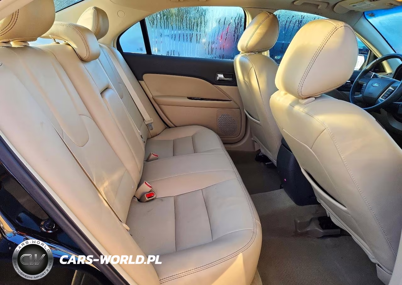 2012 Ford Fusion Sel VIN:3FAHP0JG2CR168663 - 10