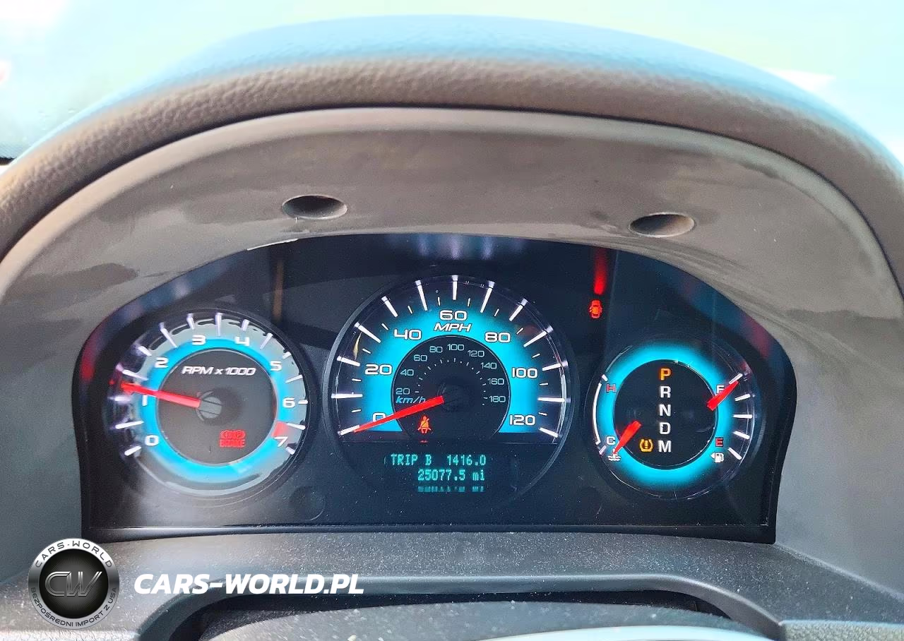 2012 Ford Fusion Sel VIN:3FAHP0JG2CR168663 - 9