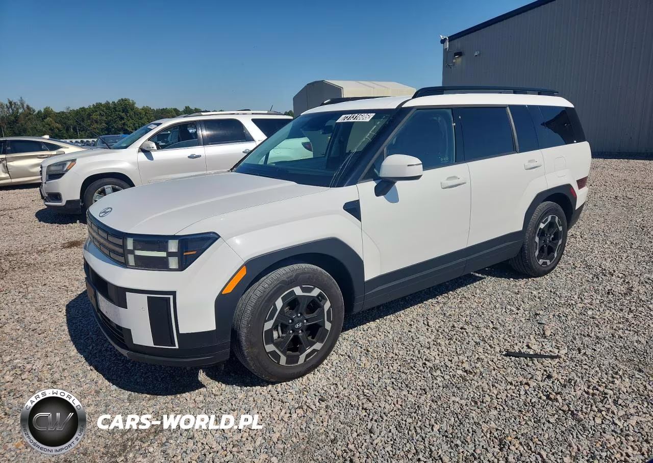 2026 Hyundai Santa Fe Sel