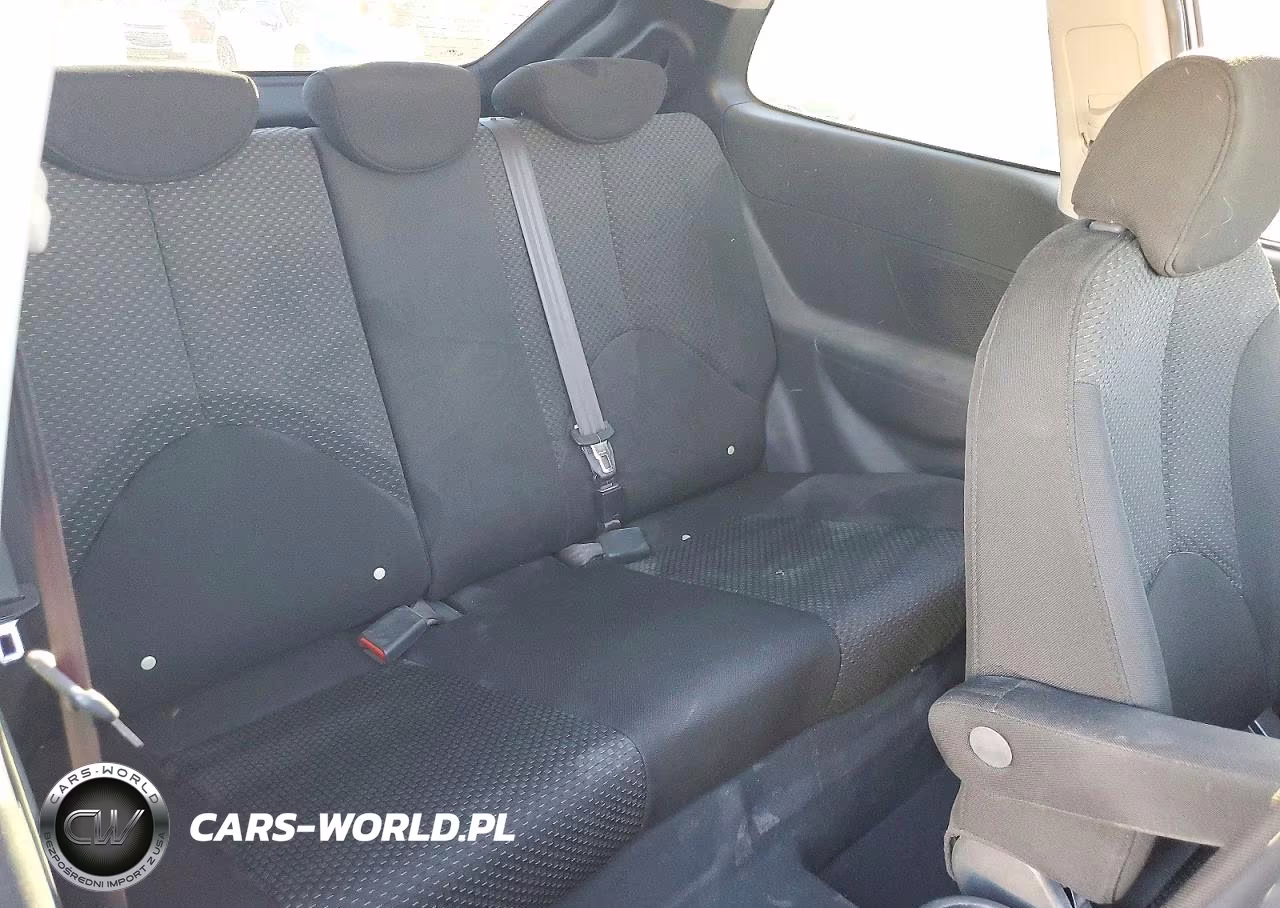 2009 Hyundai Accent Gs VIN:KMHCM36C19U109539 - 10