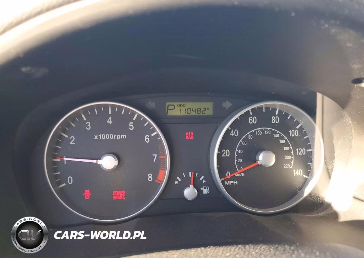 2009 Hyundai Accent Gs VIN:KMHCM36C19U109539 - 9