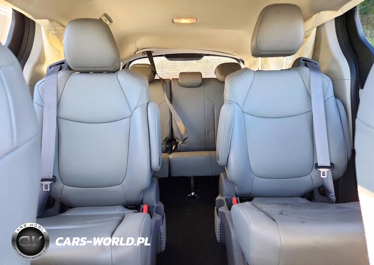 2021 Toyota Sienna Xle VIN:5TDJSKFC1MS025763 - 10