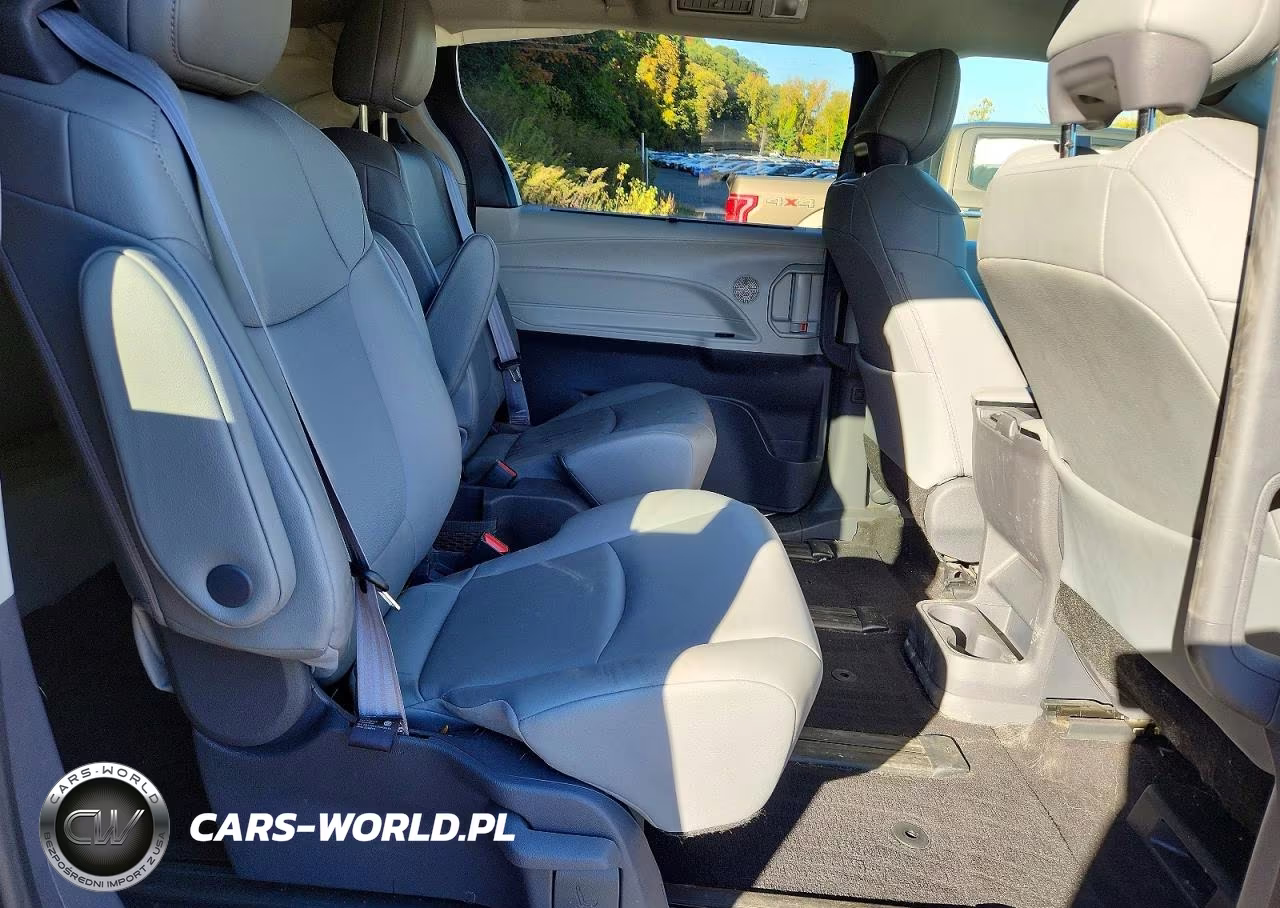 2021 Toyota Sienna Xle VIN:5TDJSKFC1MS025763 - 11