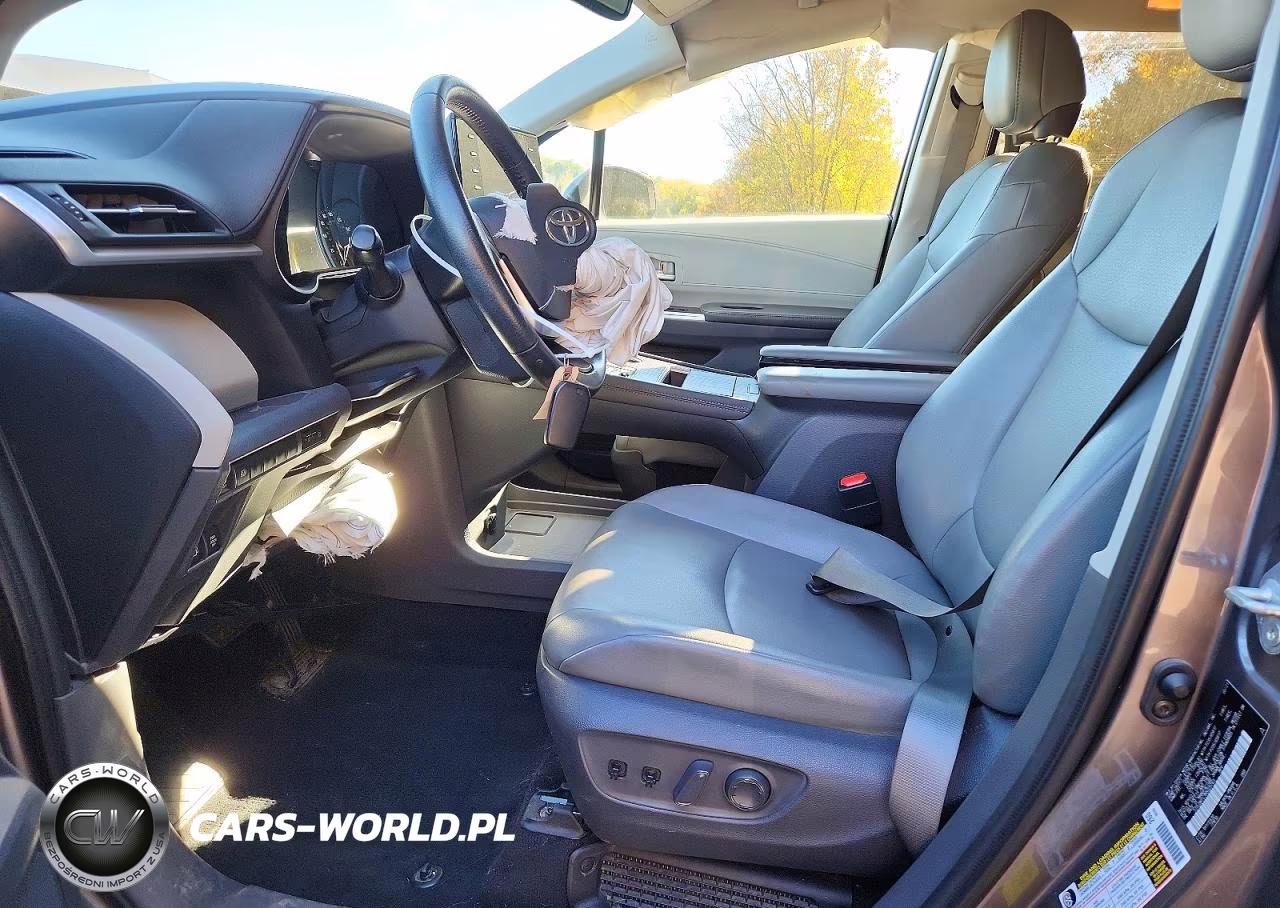 2021 Toyota Sienna Xle VIN:5TDJSKFC1MS025763 - 7
