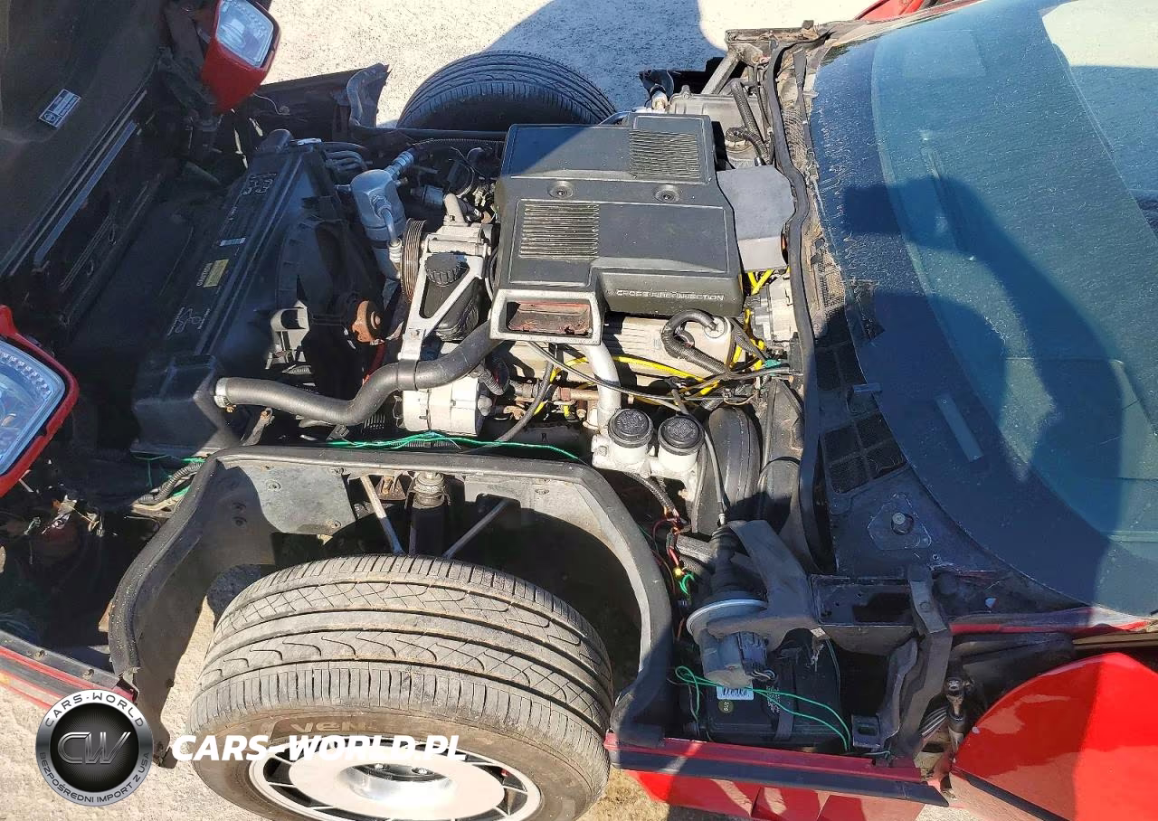 1984 Chevrolet Corvette VIN:1G1AY0783E5109368 - 11