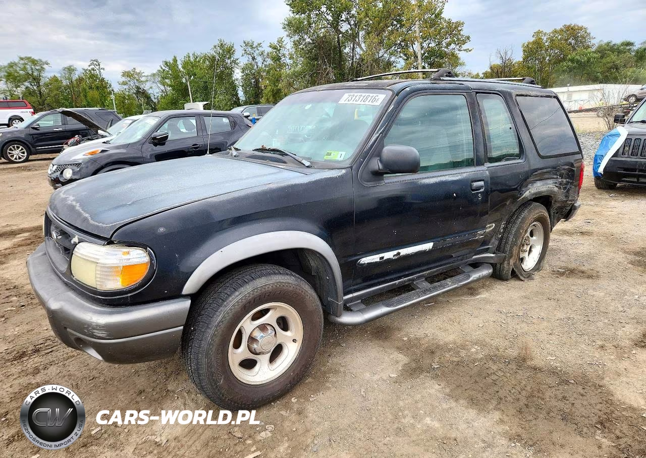 1999 Ford Explorer – zdjęcie 1 z 13