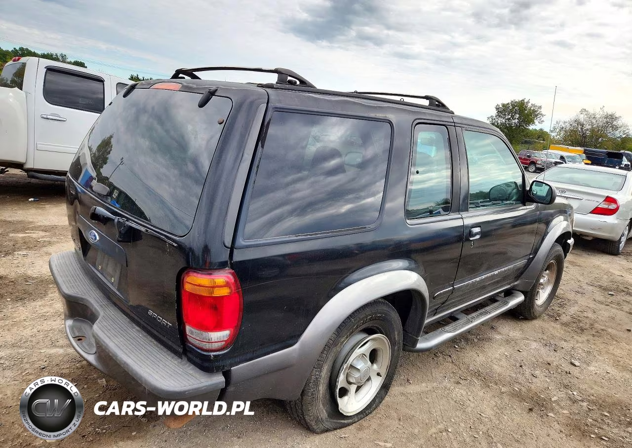 1999 Ford Explorer VIN:1FMYU24EXXUA14043 - 3