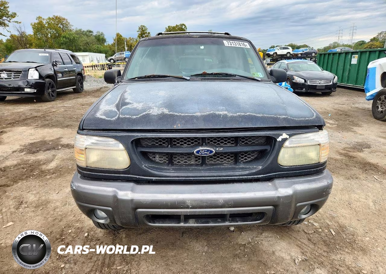 1999 Ford Explorer VIN:1FMYU24EXXUA14043 - 5