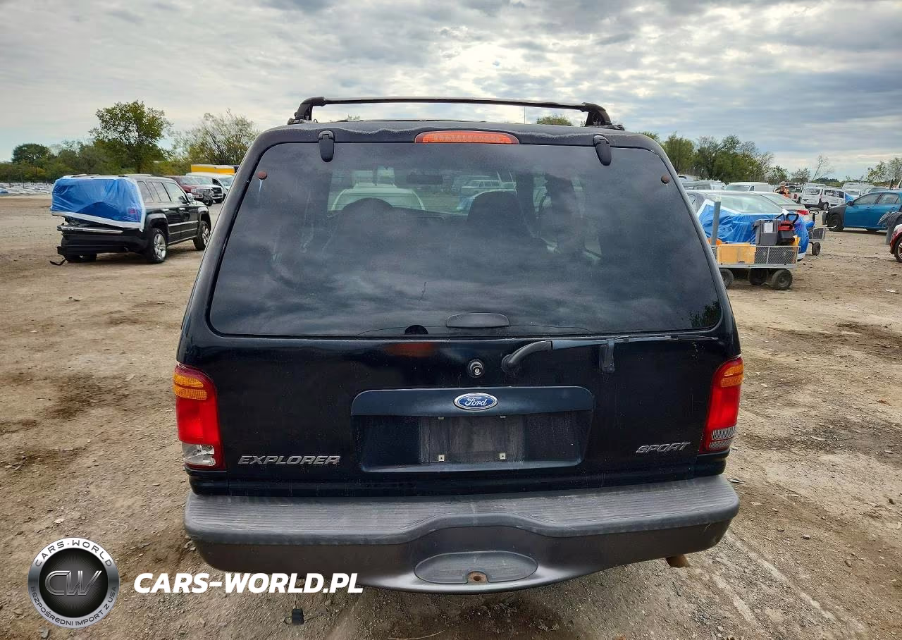 1999 Ford Explorer VIN:1FMYU24EXXUA14043 - 6