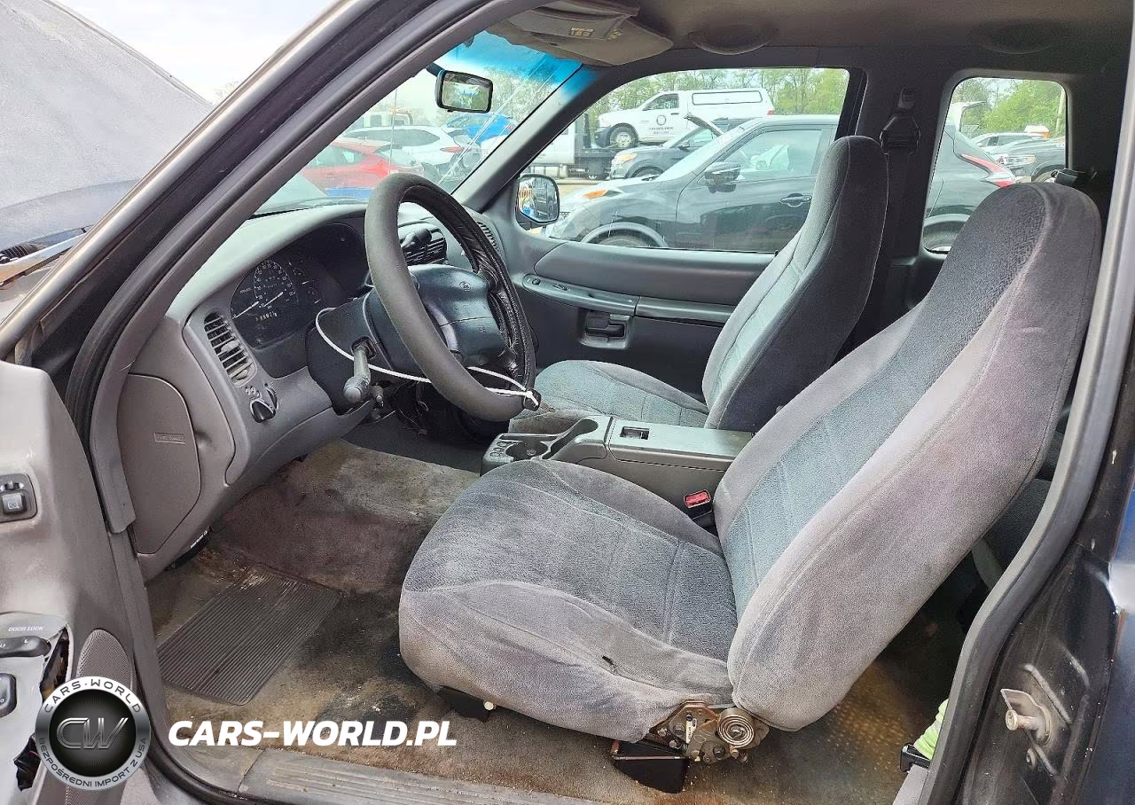 1999 Ford Explorer VIN:1FMYU24EXXUA14043 - 7