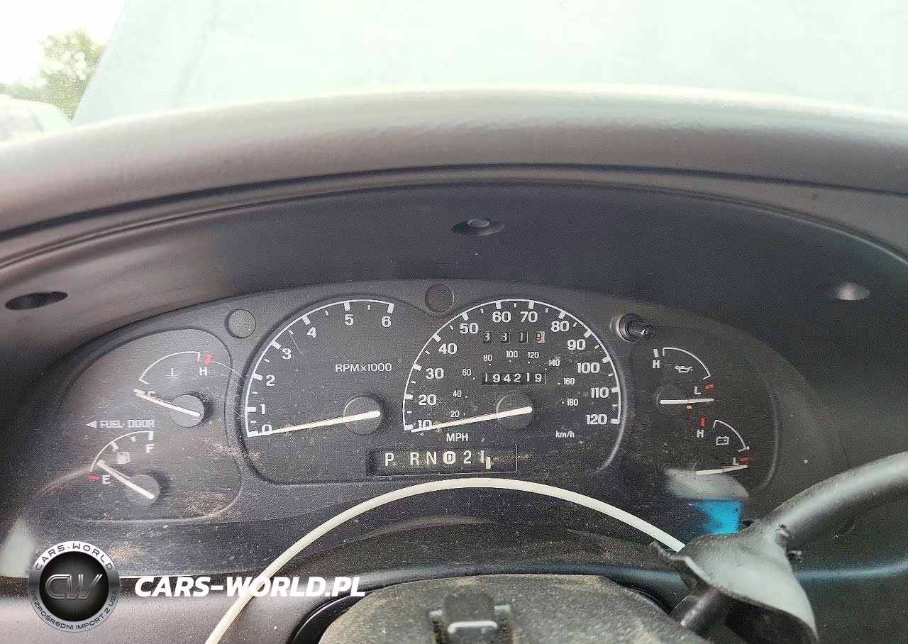 1999 Ford Explorer VIN:1FMYU24EXXUA14043 - 9