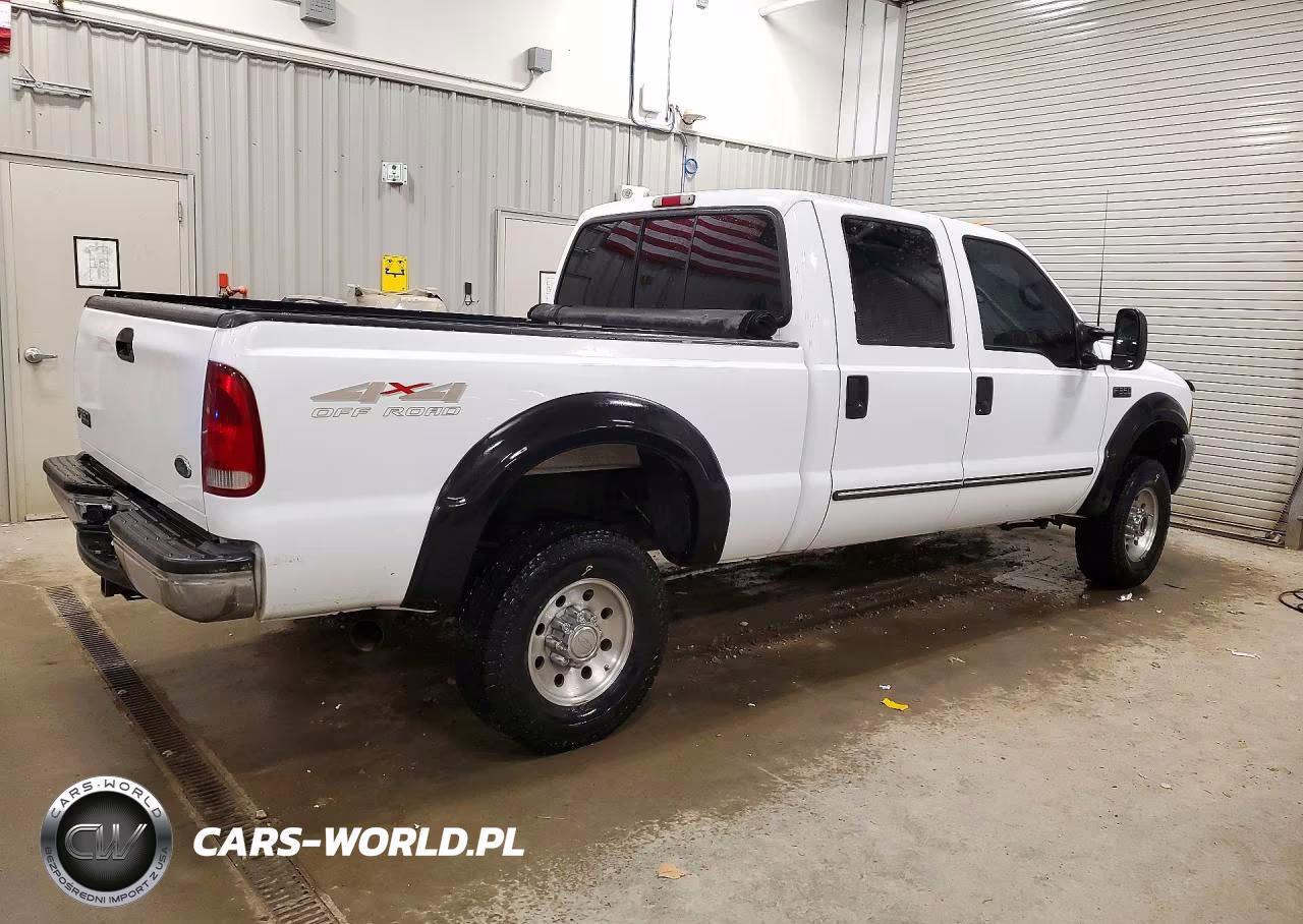 1999 Ford F350 Srw Super Duty VIN:1FTSW31S0XEE09864 - 3