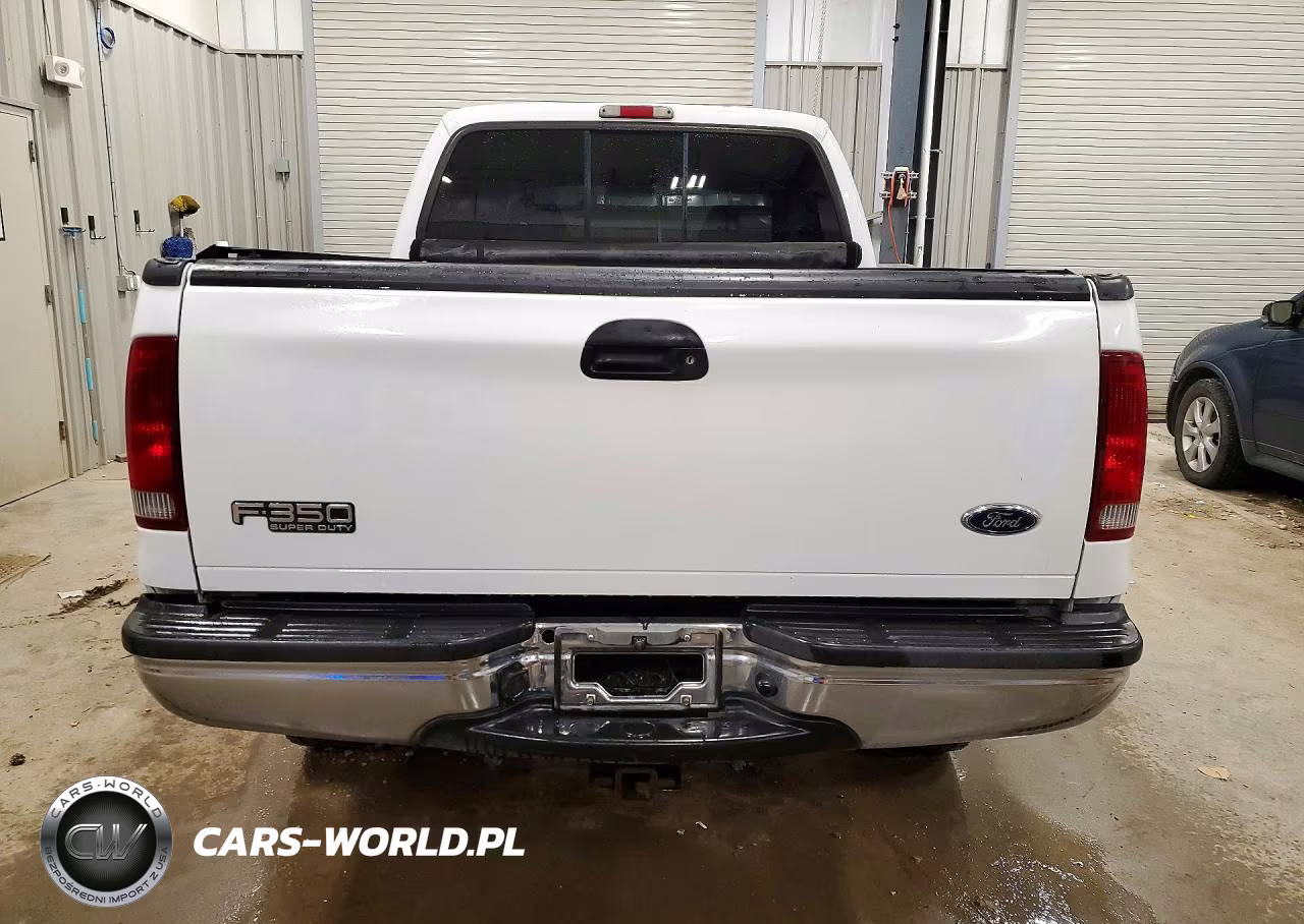 1999 Ford F350 Srw Super Duty VIN:1FTSW31S0XEE09864 - 6