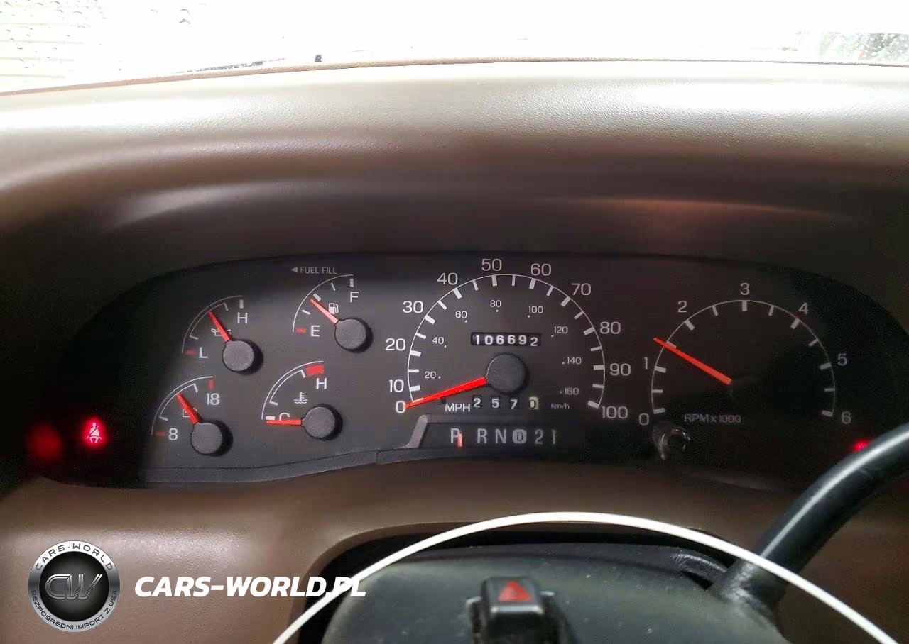 1999 Ford F350 Srw Super Duty VIN:1FTSW31S0XEE09864 - 9