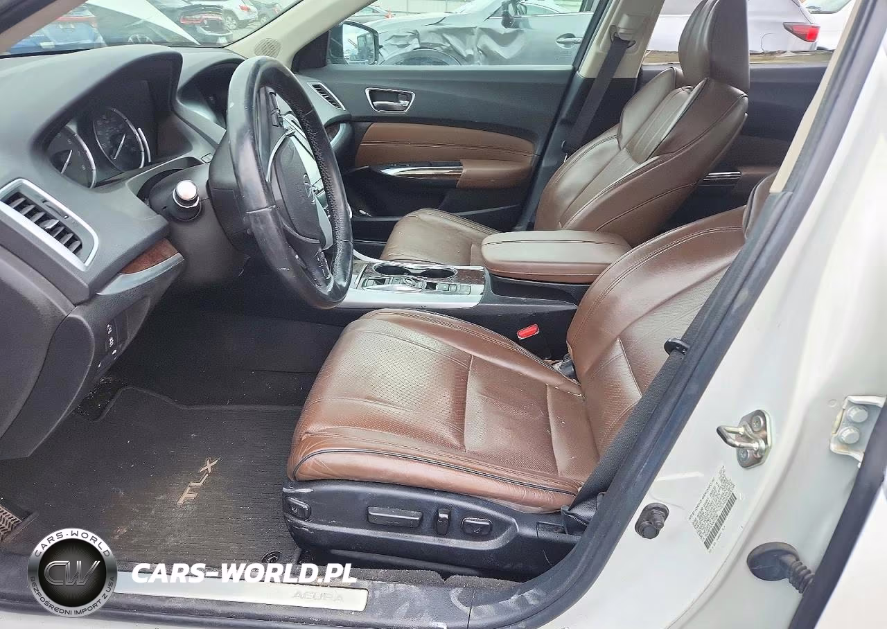 2019 Acura Tlx Technology VIN:19UUB2F42KA010285 - 7
