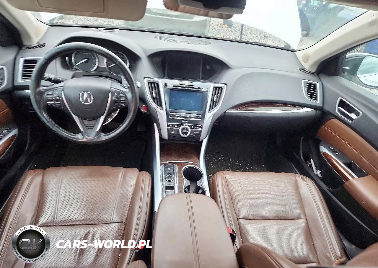 2019 Acura Tlx Technology VIN:19UUB2F42KA010285 - 8