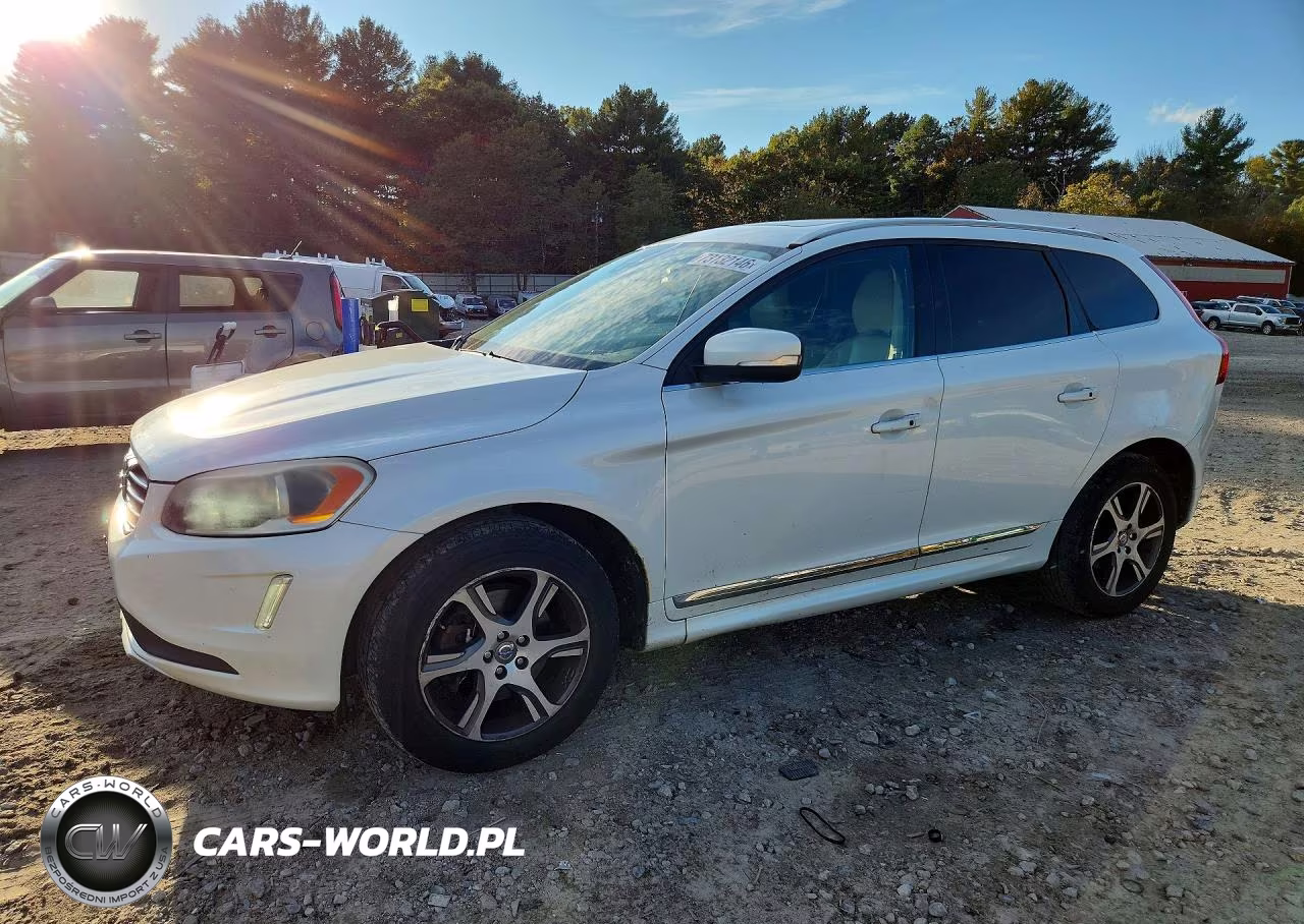 2015 Volvo Xc60 T6 Premier+