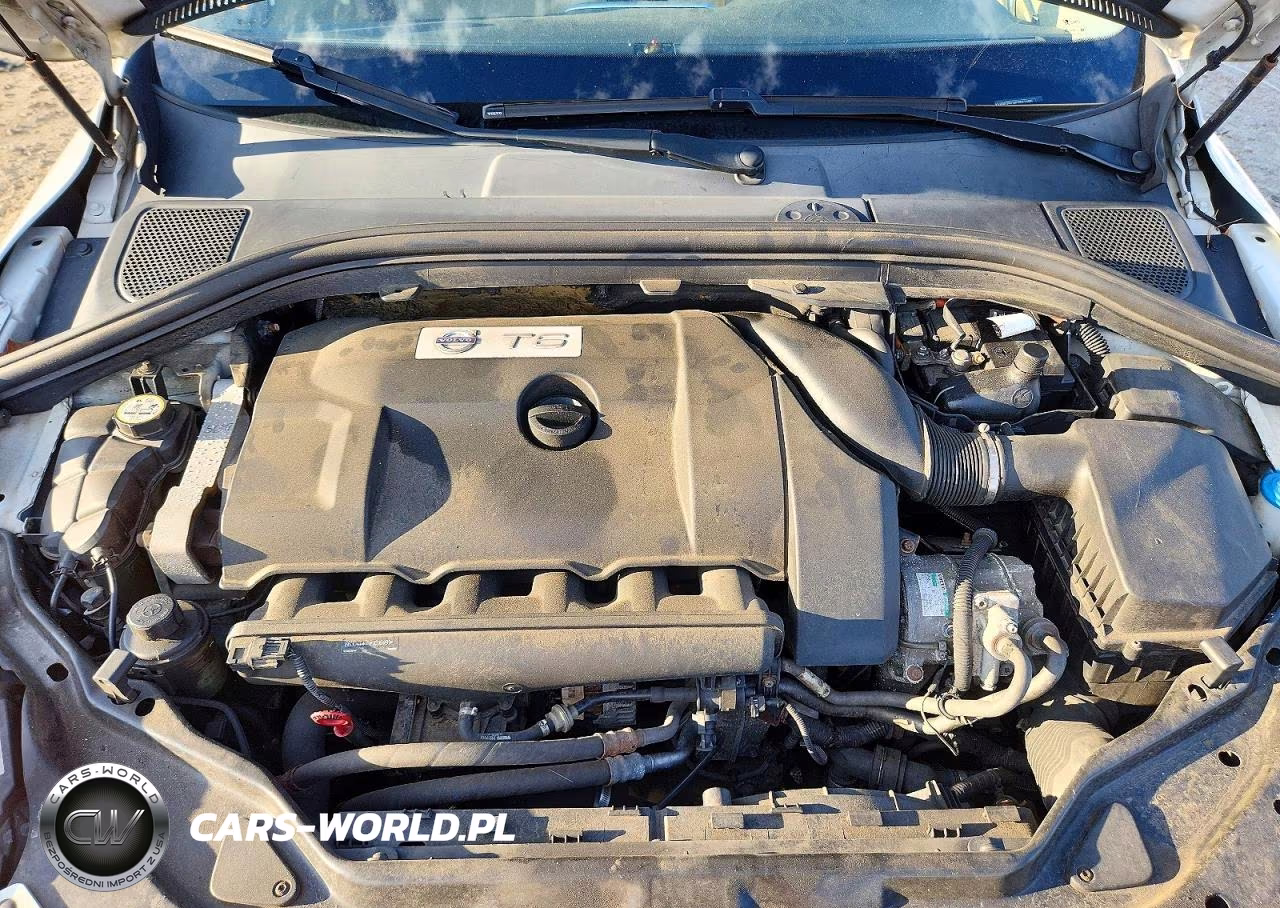 2015 Volvo Xc60 T6 Premier+ VIN:YV4902RC9F2571495 - 12