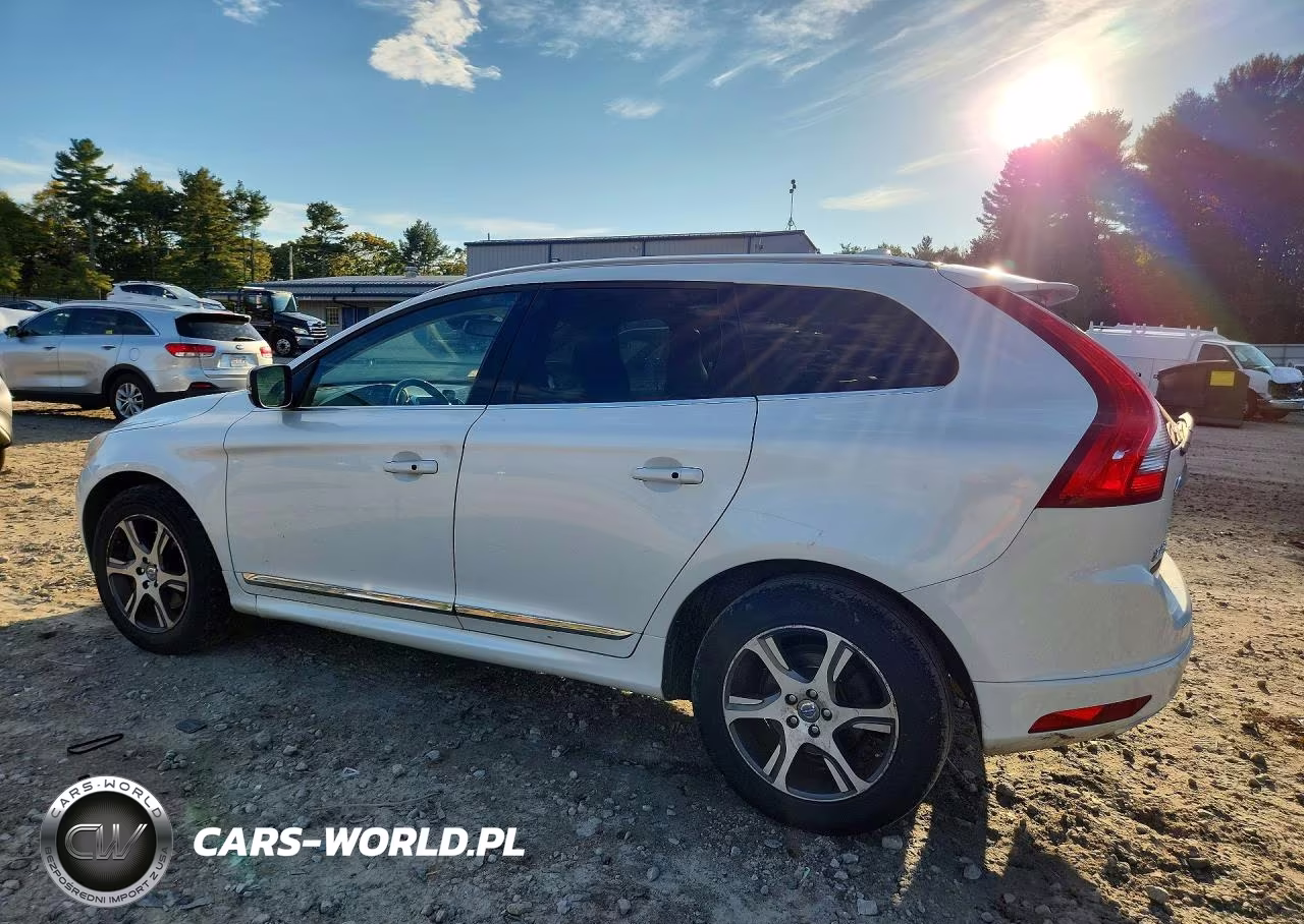 2015 Volvo Xc60 T6 Premier+ VIN:YV4902RC9F2571495 - 2