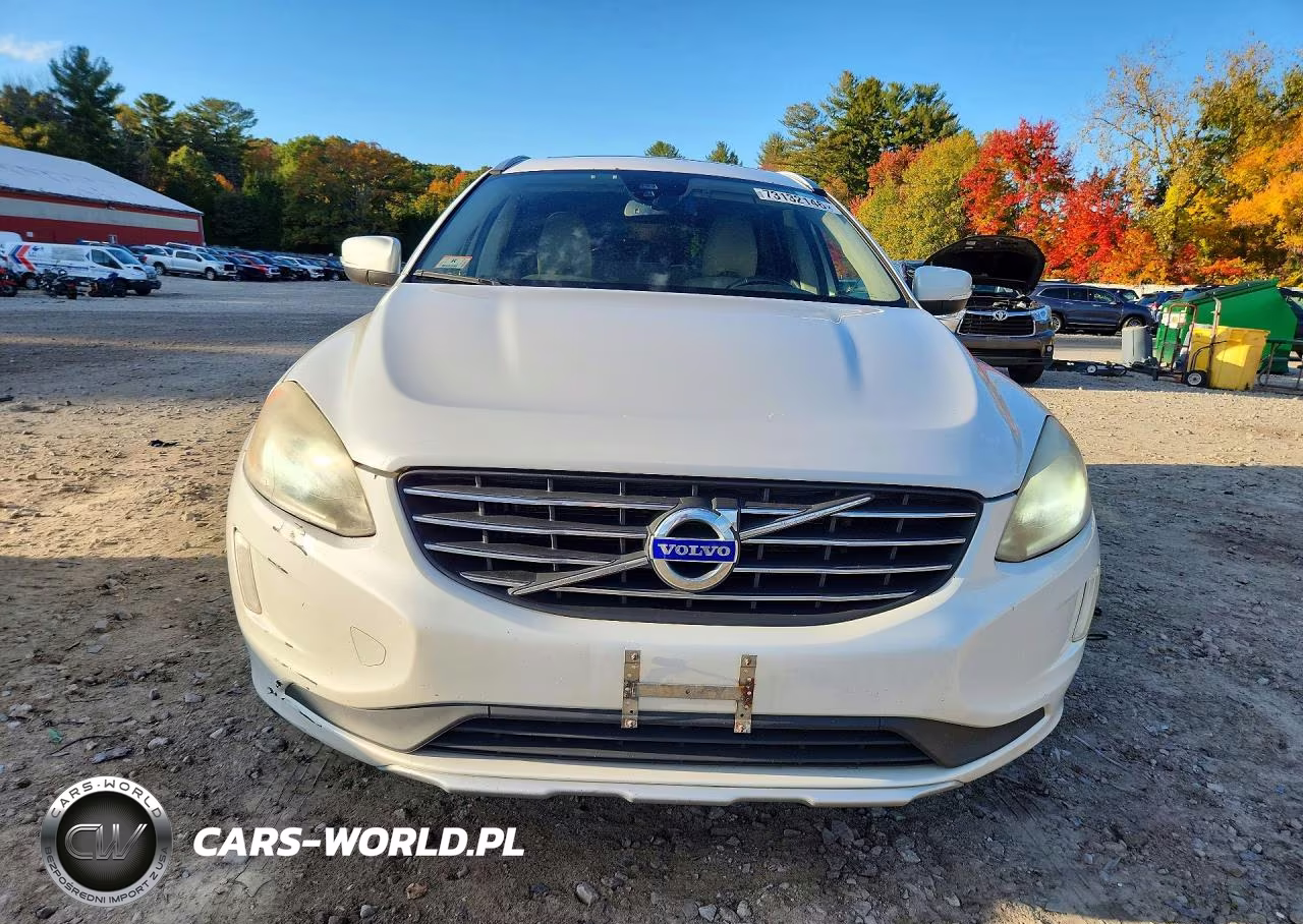 2015 Volvo Xc60 T6 Premier+ VIN:YV4902RC9F2571495 - 5