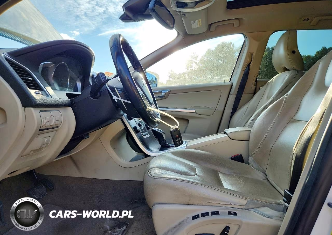 2015 Volvo Xc60 T6 Premier+ VIN:YV4902RC9F2571495 - 7