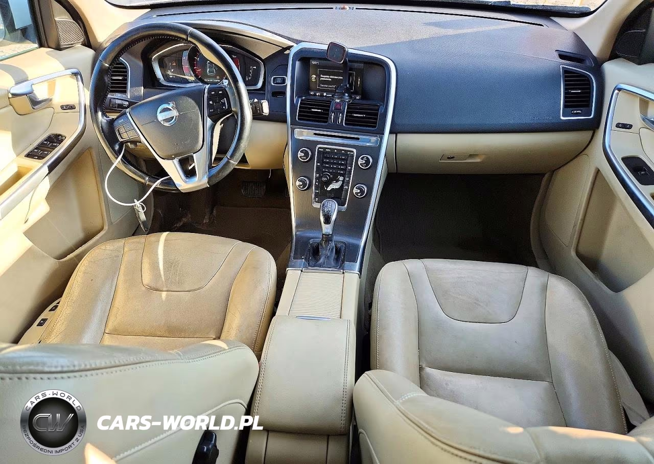2015 Volvo Xc60 T6 Premier+ VIN:YV4902RC9F2571495 - 8