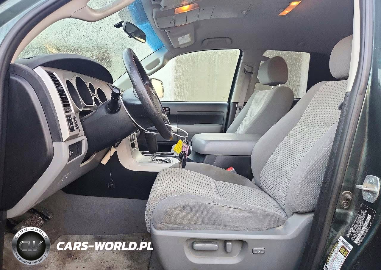 2007 Toyota Tundra Sr5 VIN:5TFBV54197X020534 - 7