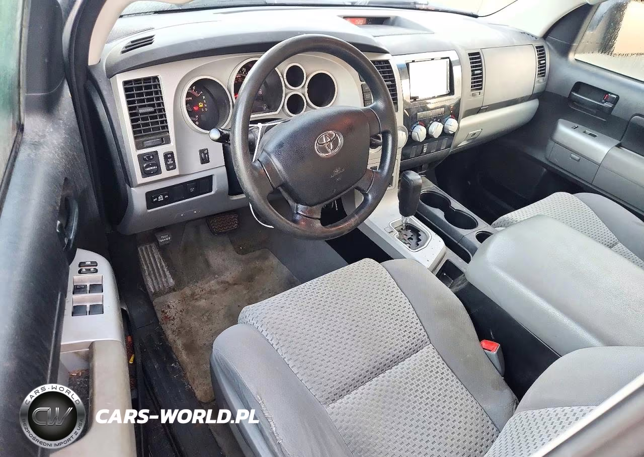 2007 Toyota Tundra Sr5 VIN:5TFBV54197X020534 - 8