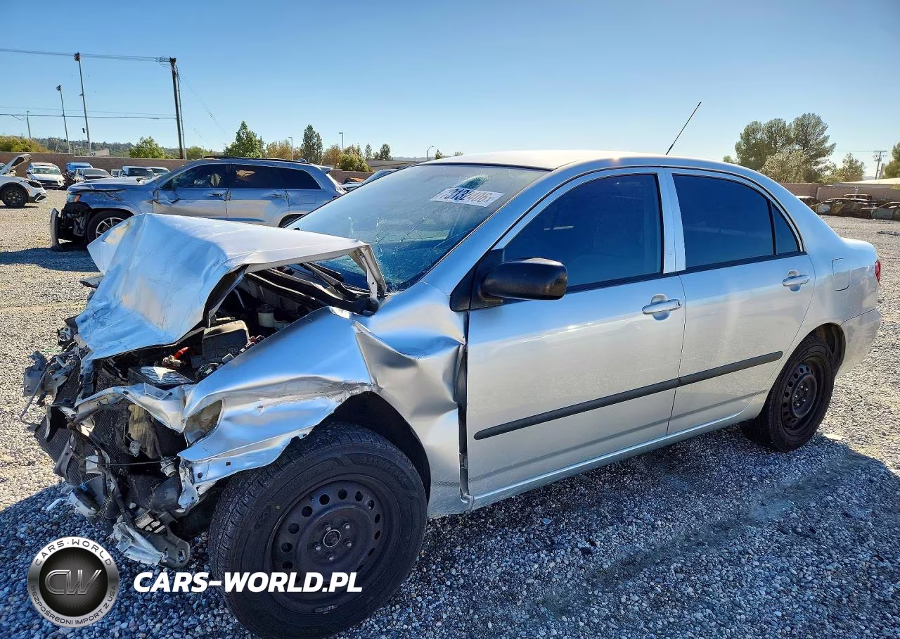 2006 Toyota Corolla Ce