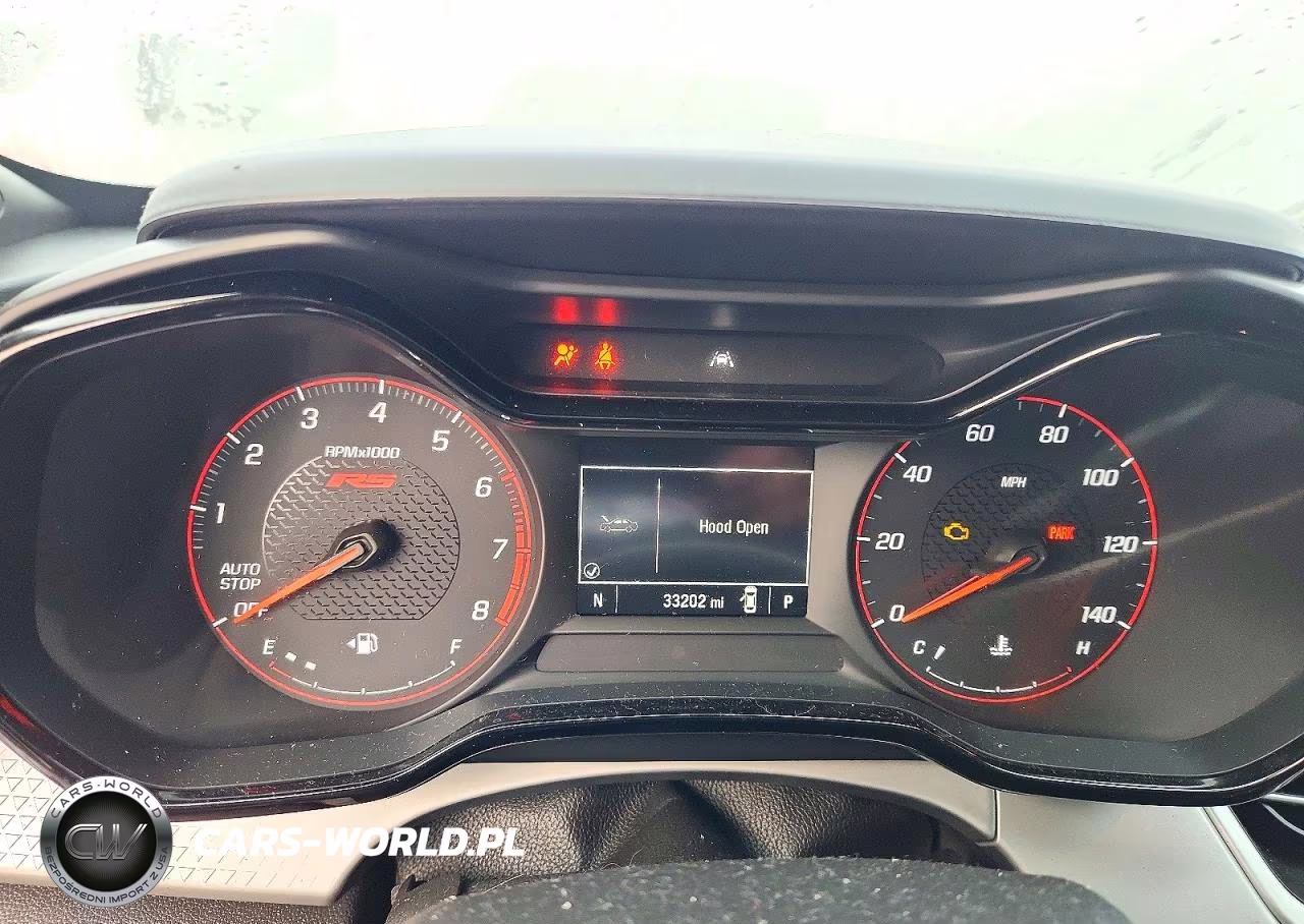 2024 Chevrolet Trax 1Rs VIN:KL77LGE26RC067610 - 9