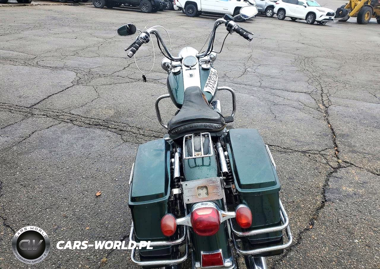 1996 Harley-Davidson Flhri VIN:1HD1FBR11TY602307 - 4