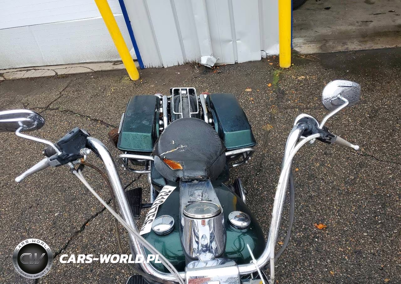 1996 Harley-Davidson Flhri VIN:1HD1FBR11TY602307 - 5