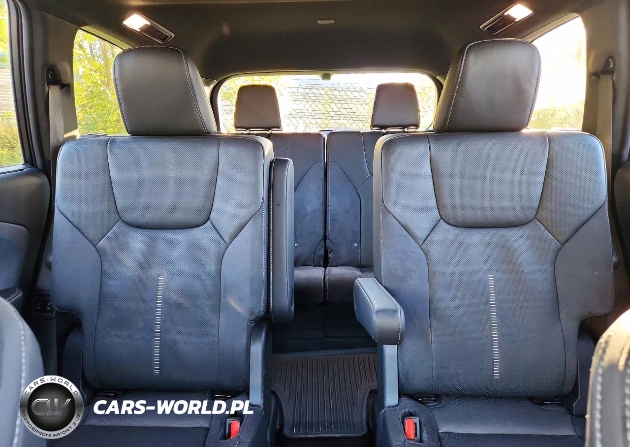 2026 Lexus Tx 550H+ Luxury VIN:5TDACAC68TS002047 - 10