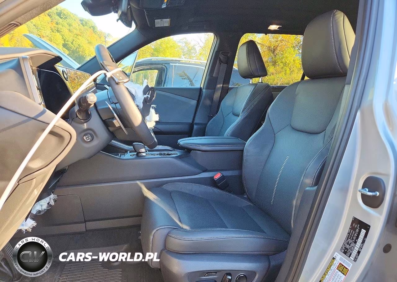 2026 Lexus Tx 550H+ Luxury VIN:5TDACAC68TS002047 - 7