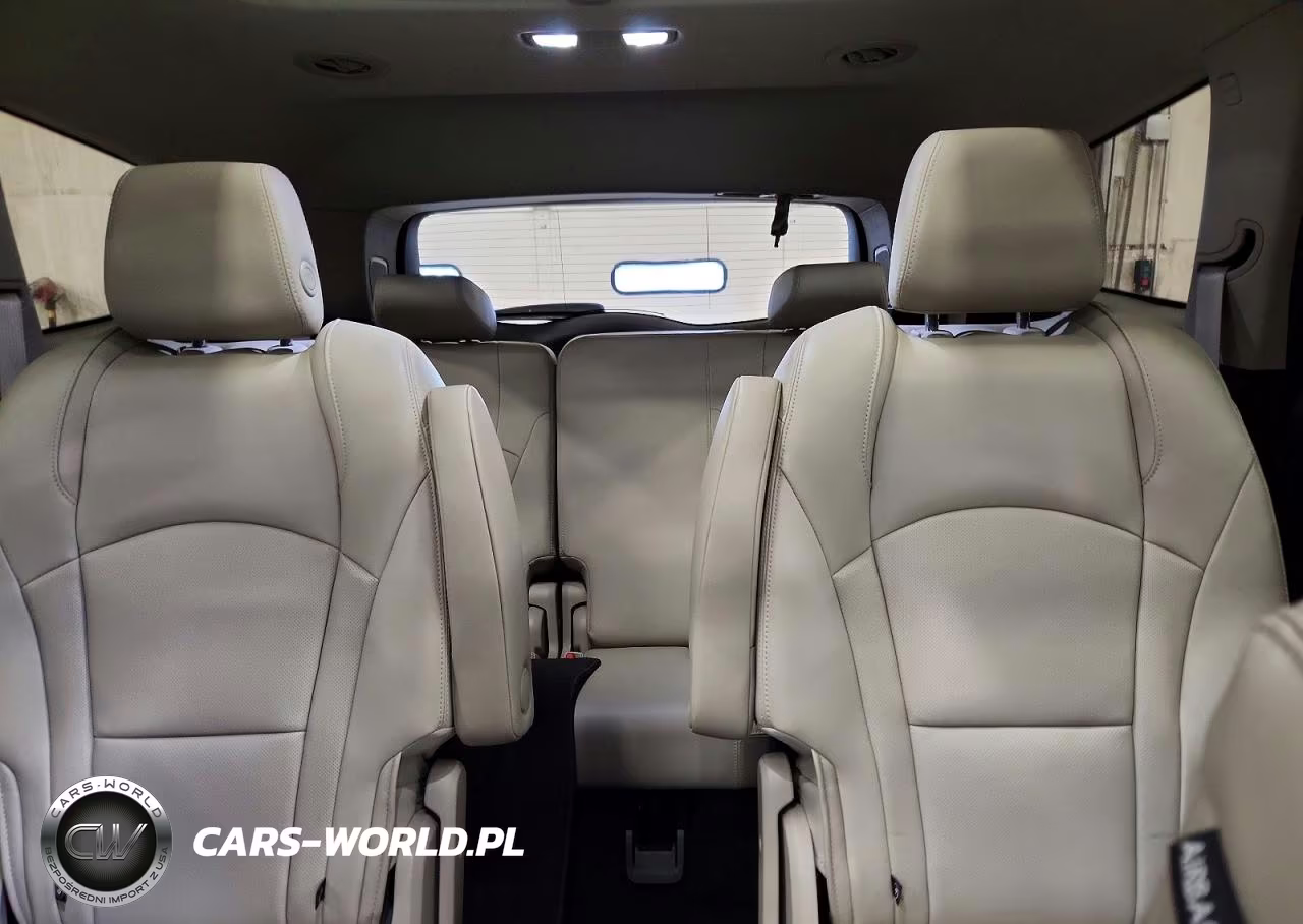 2018 Buick Enclave Premium VIN:5GAEVBKW9JJ177809 - 10