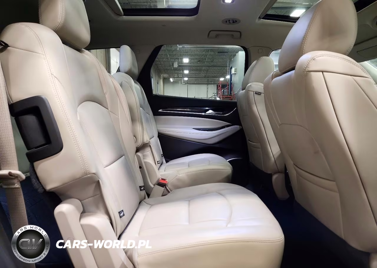 2018 Buick Enclave Premium VIN:5GAEVBKW9JJ177809 - 11