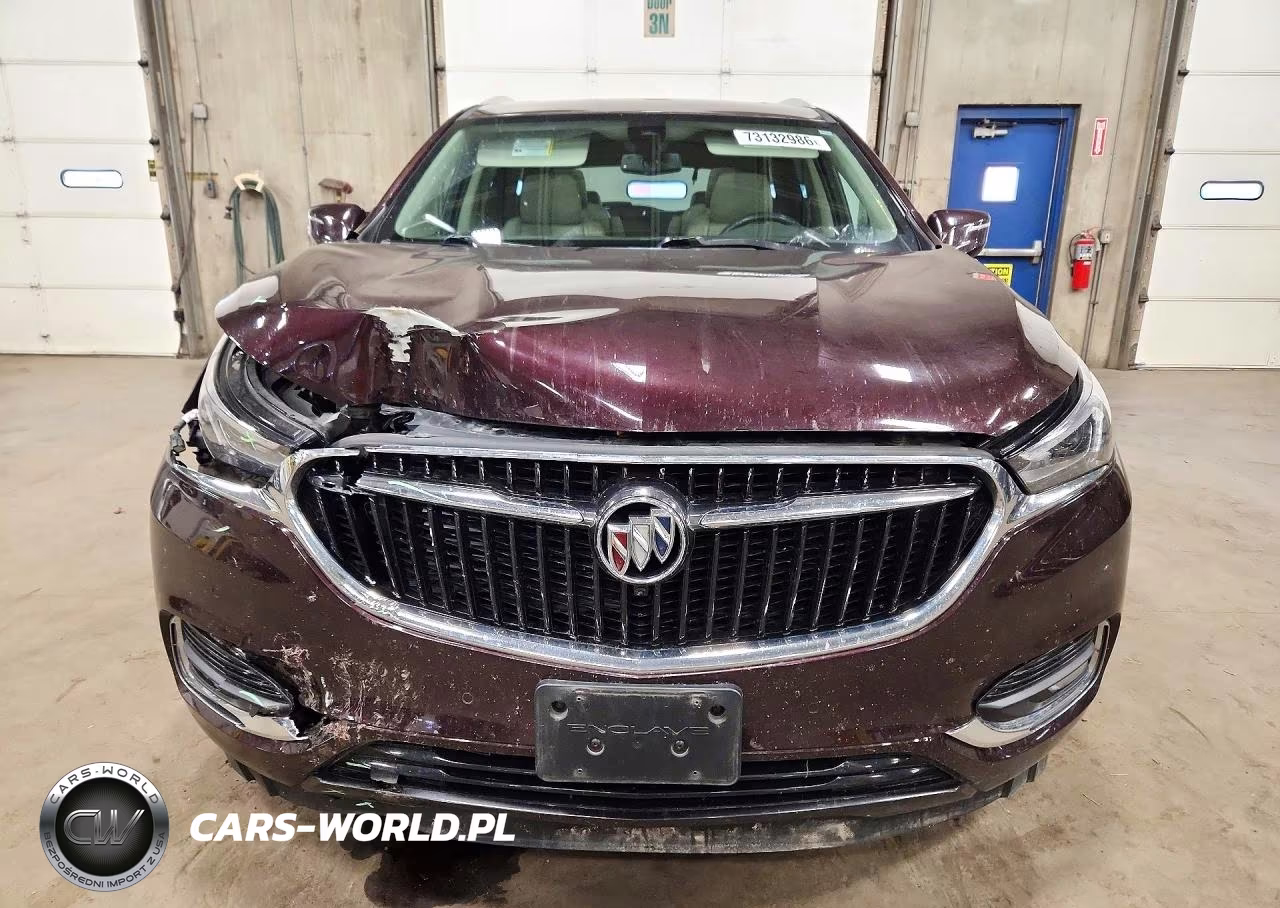 2018 Buick Enclave Premium VIN:5GAEVBKW9JJ177809 - 5