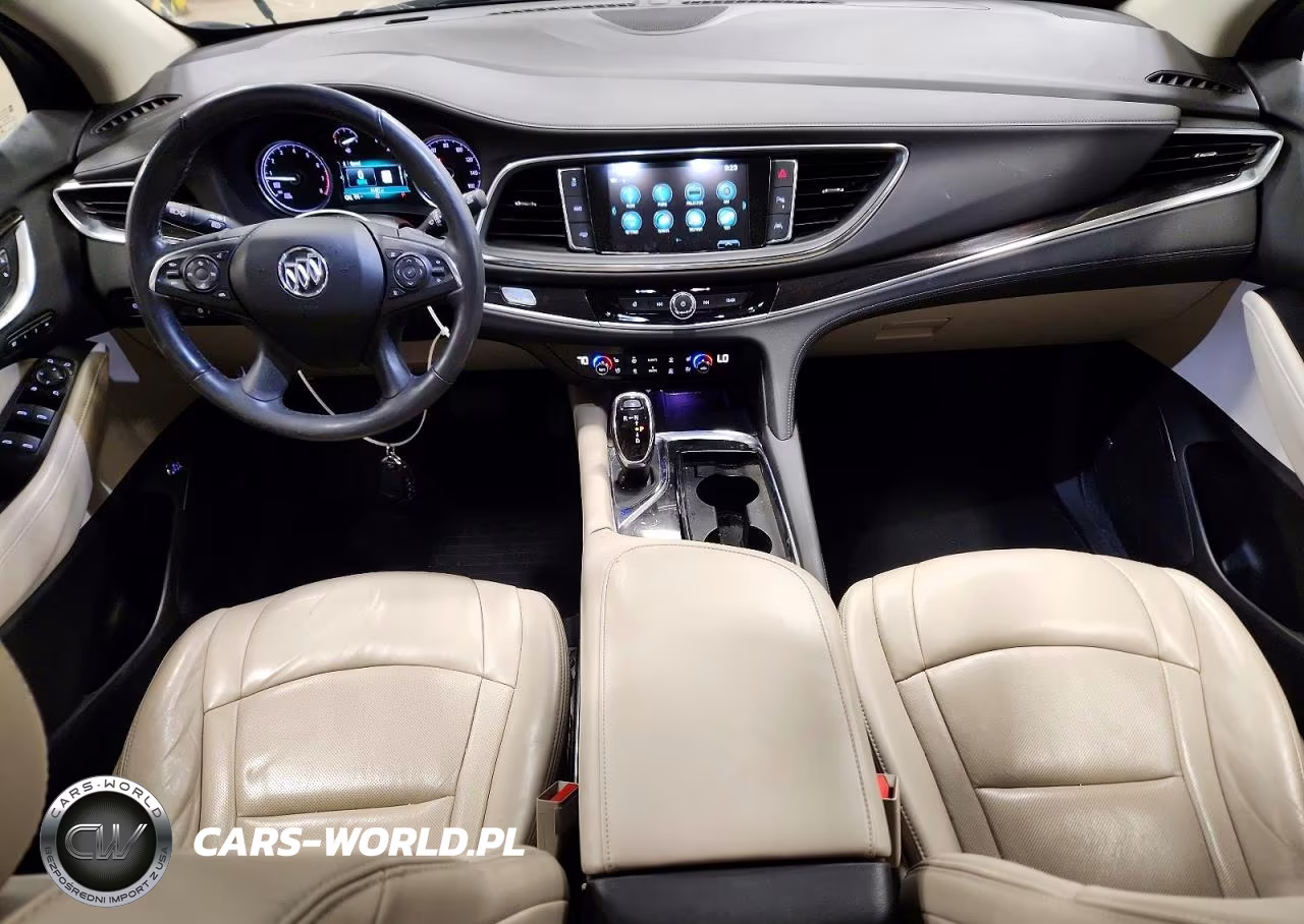 2018 Buick Enclave Premium VIN:5GAEVBKW9JJ177809 - 8